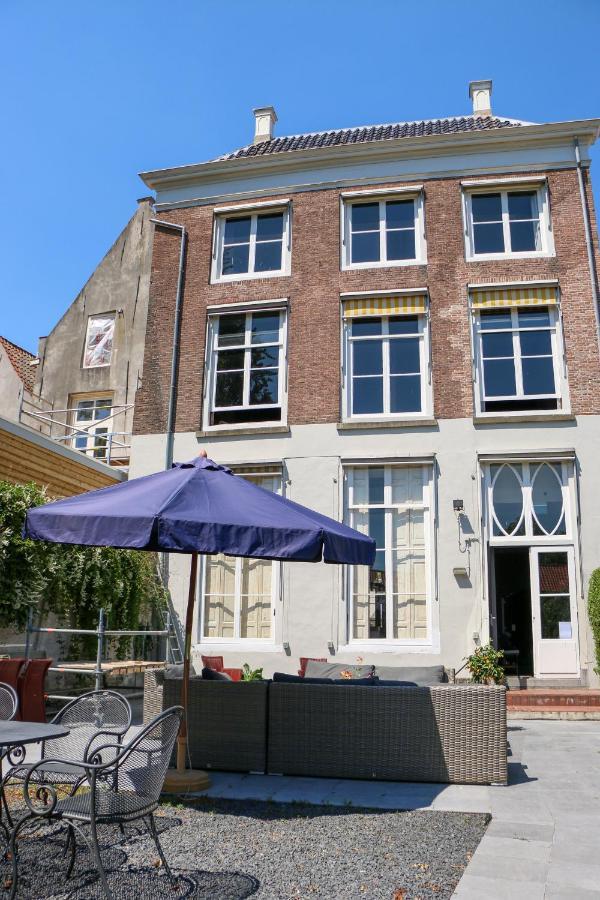 Boutique Logement Londen Centrum 미델뷔르흐 외부 사진