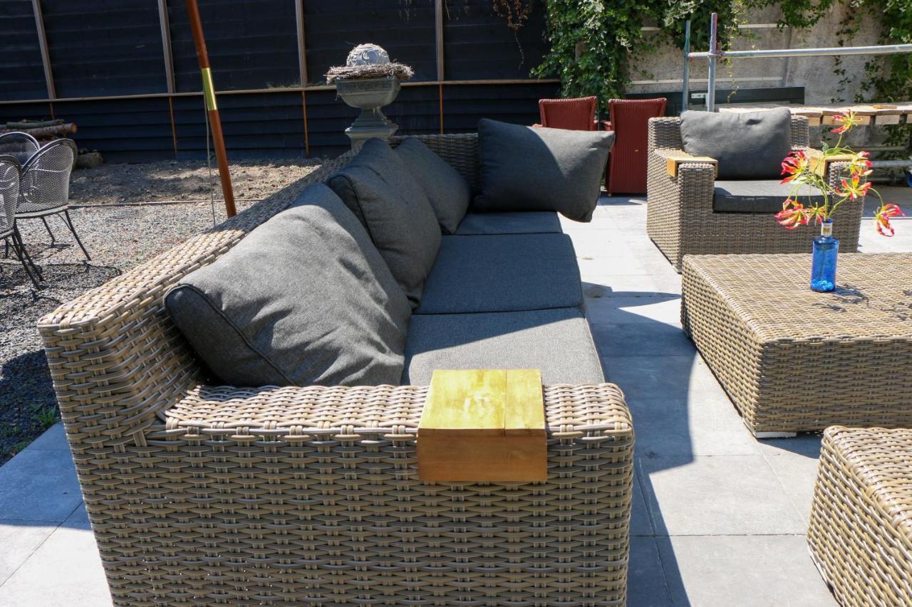 Boutique Logement Londen Centrum 미델뷔르흐 외부 사진