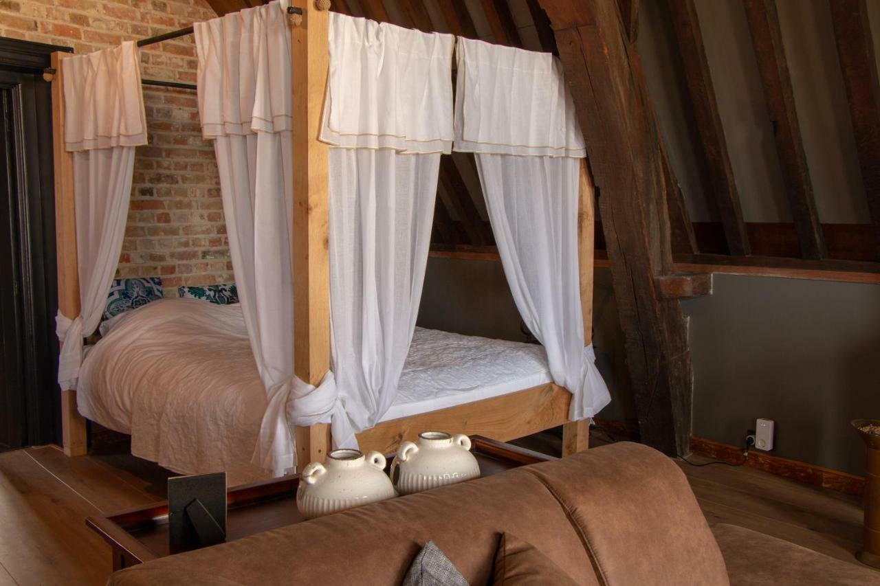 Boutique Logement Londen Centrum 미델뷔르흐 외부 사진