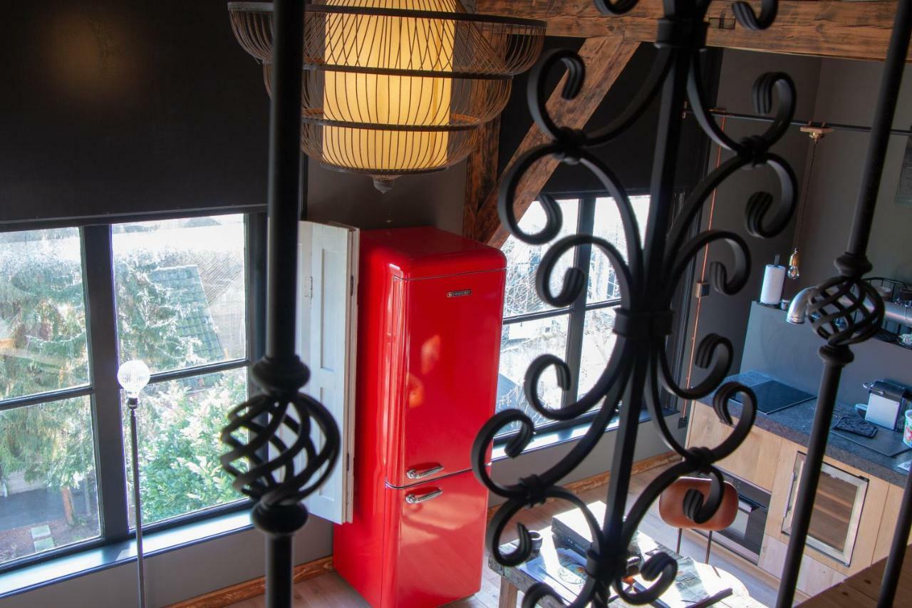 Boutique Logement Londen Centrum 미델뷔르흐 외부 사진