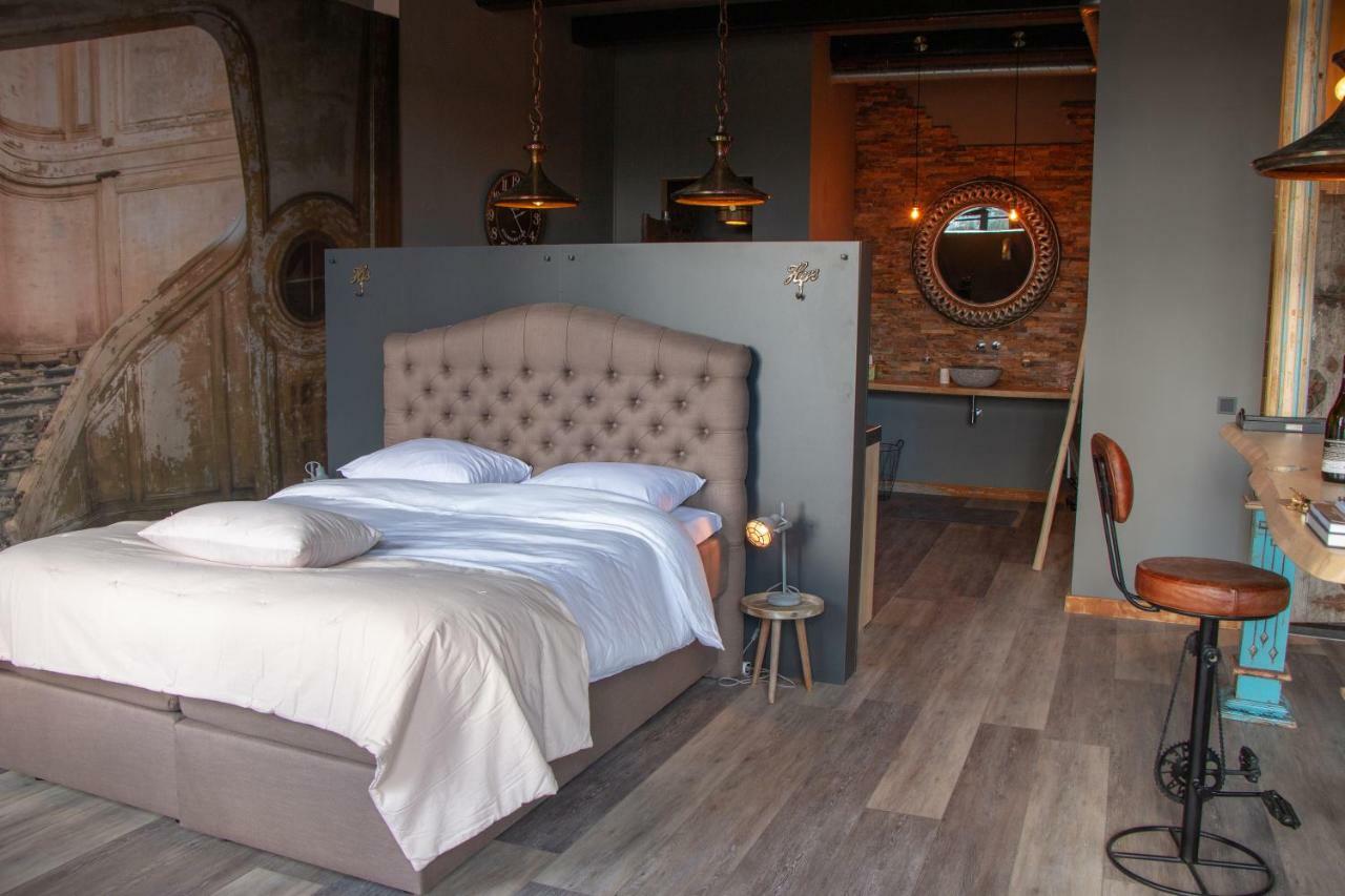 Boutique Logement Londen Centrum 미델뷔르흐 외부 사진