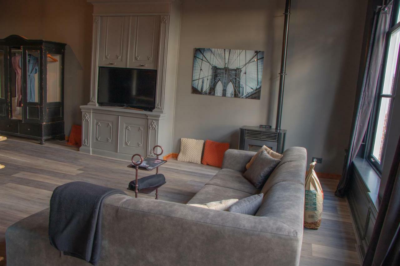 Boutique Logement Londen Centrum 미델뷔르흐 외부 사진